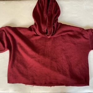 Cropped Rue 21 Hoodie